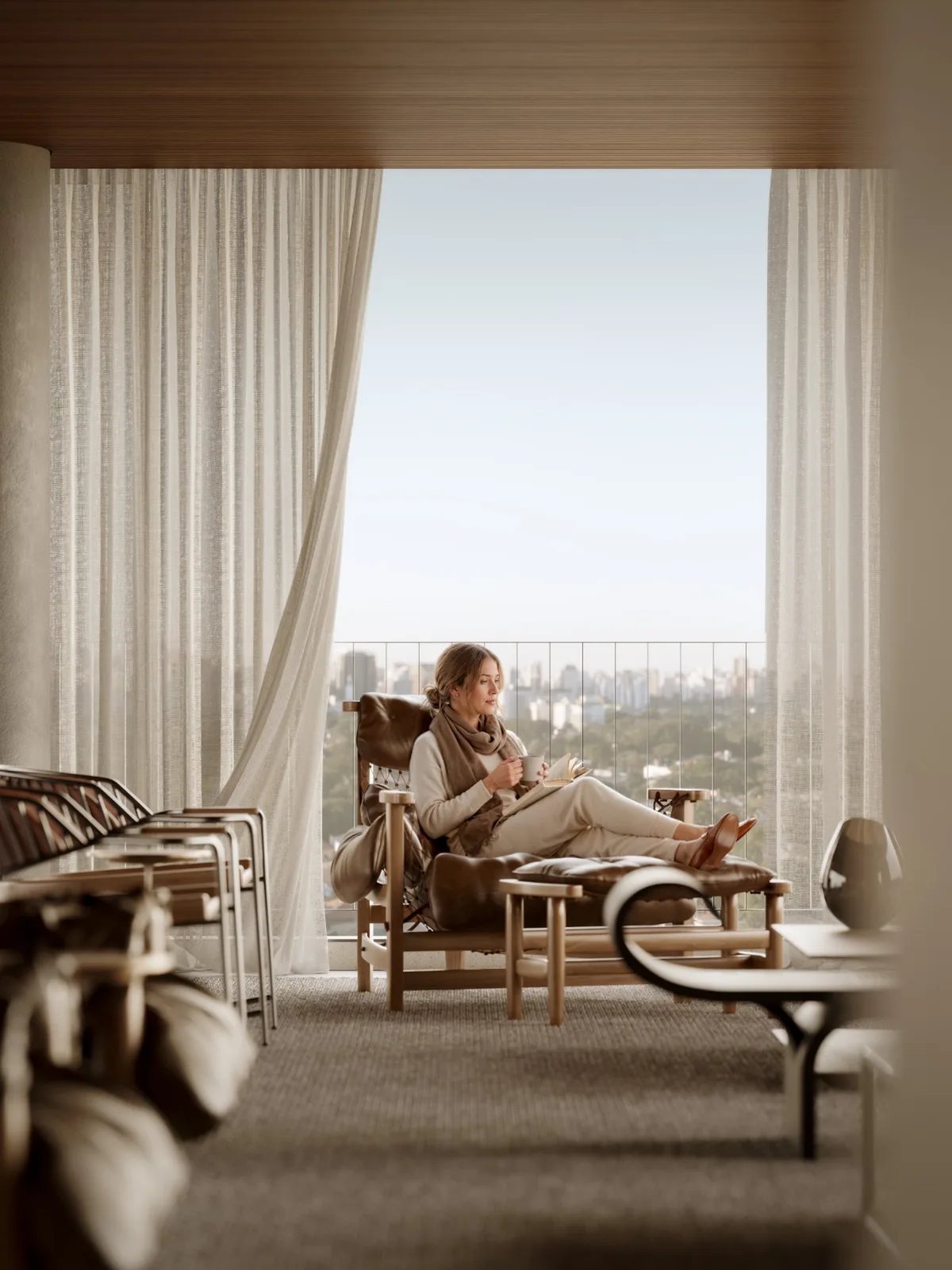 Arbórea Alphagran — 051 living