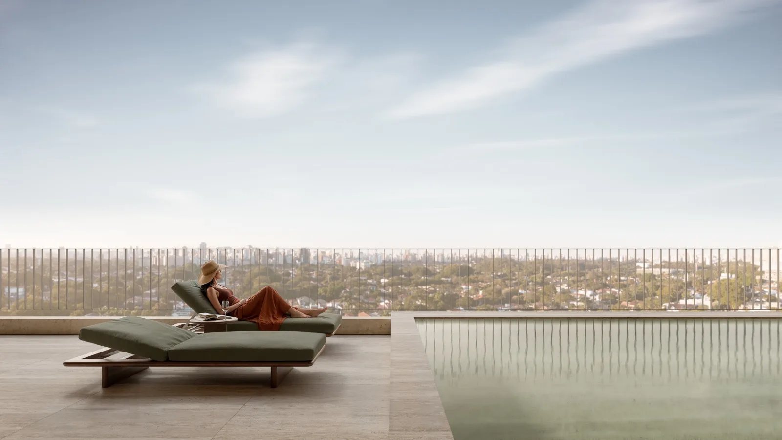 Contexto do empreendimento e entorno — 289 piscina