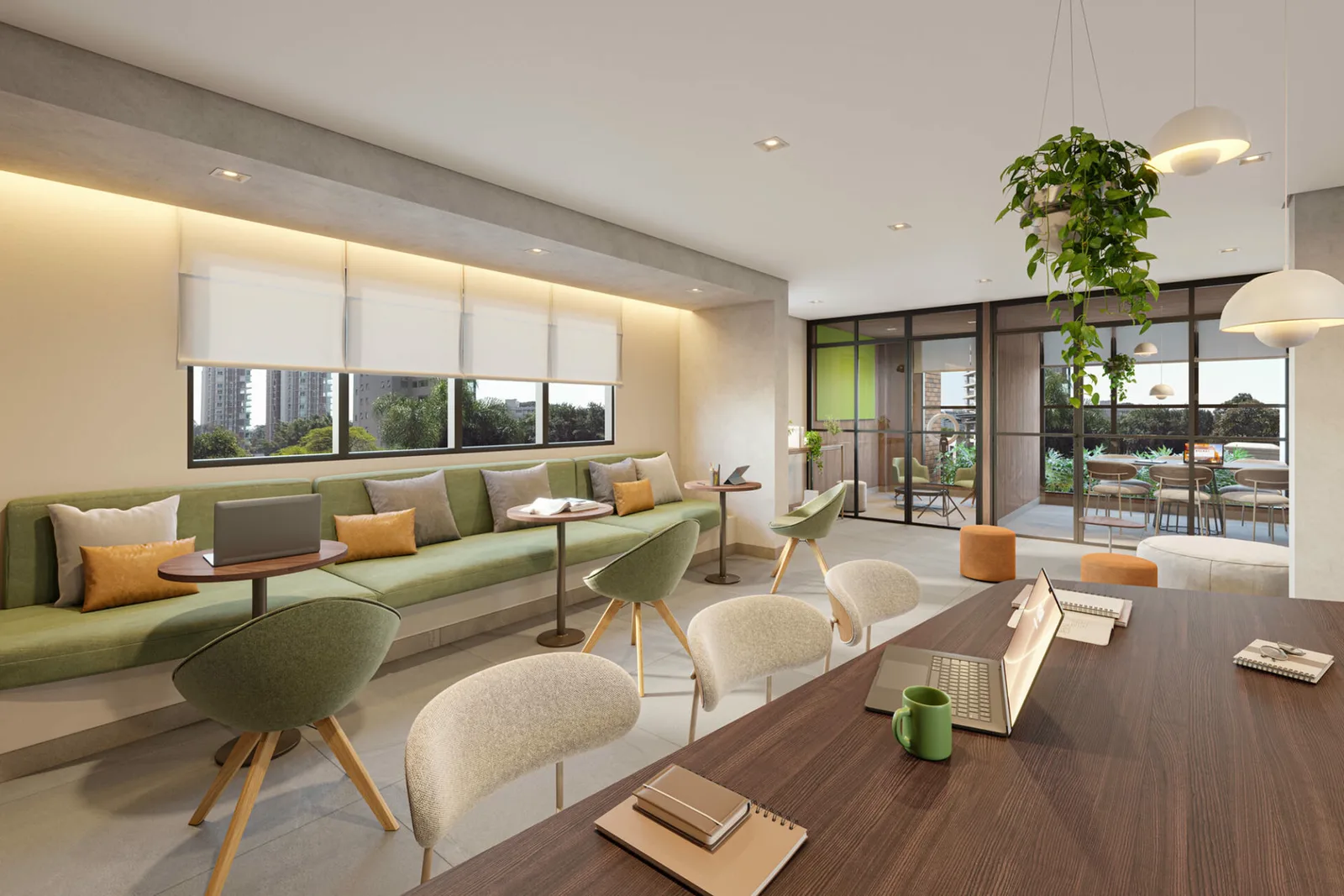 Arvo Teixeira da Silva — Coworking