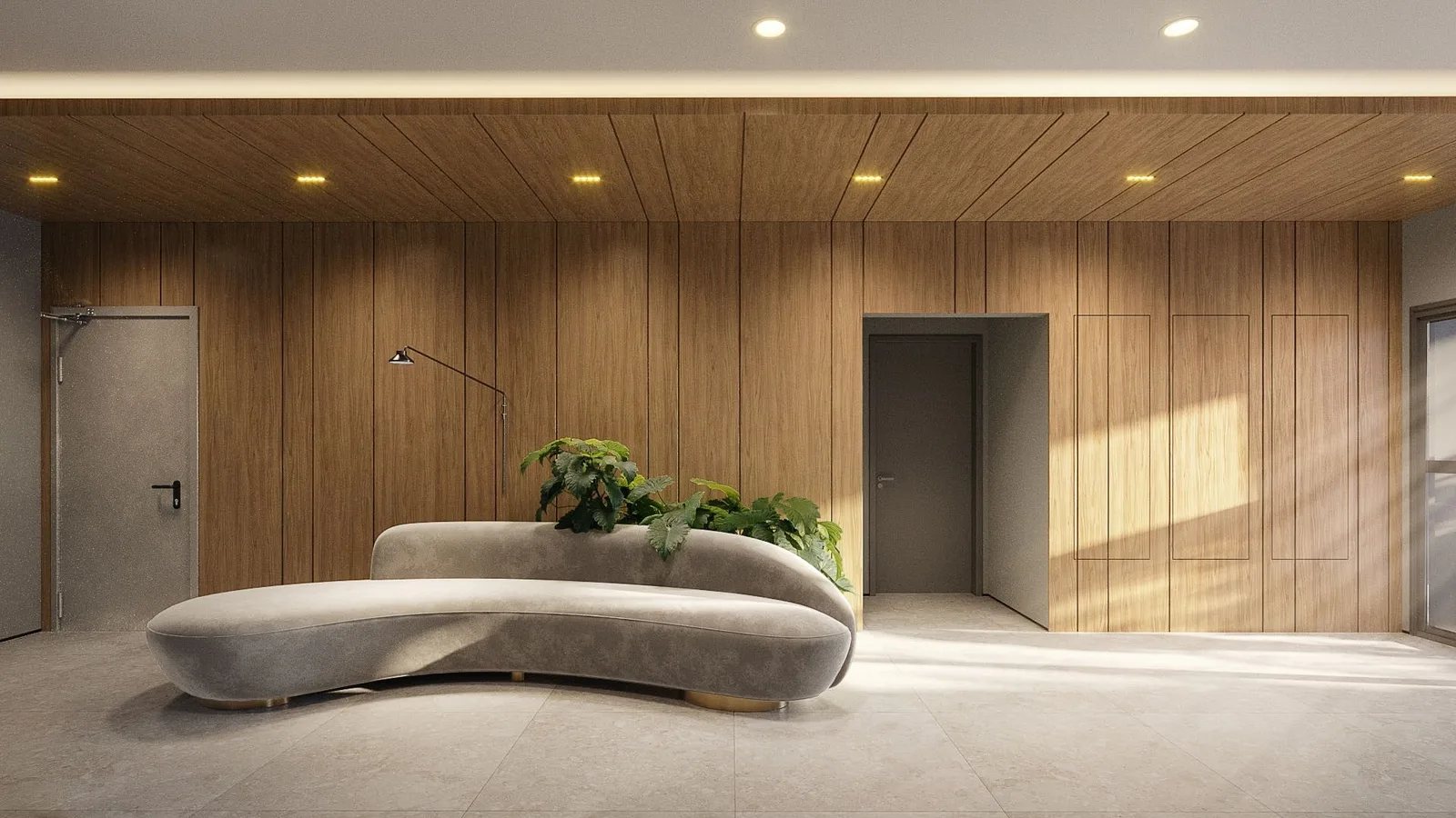 Cult Vila Mariana — Hall