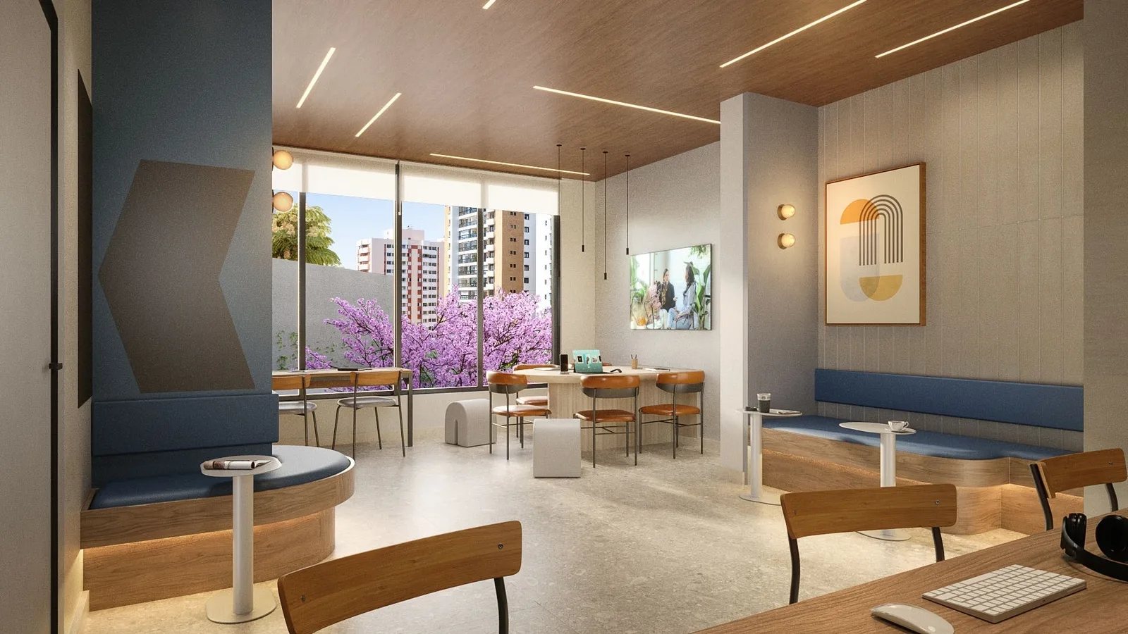 Cult Vila Mariana — Coworking