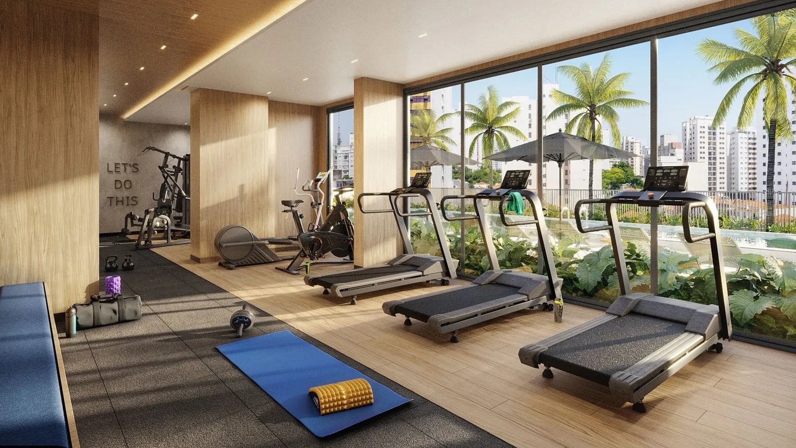Cult Vila Mariana — Fitness