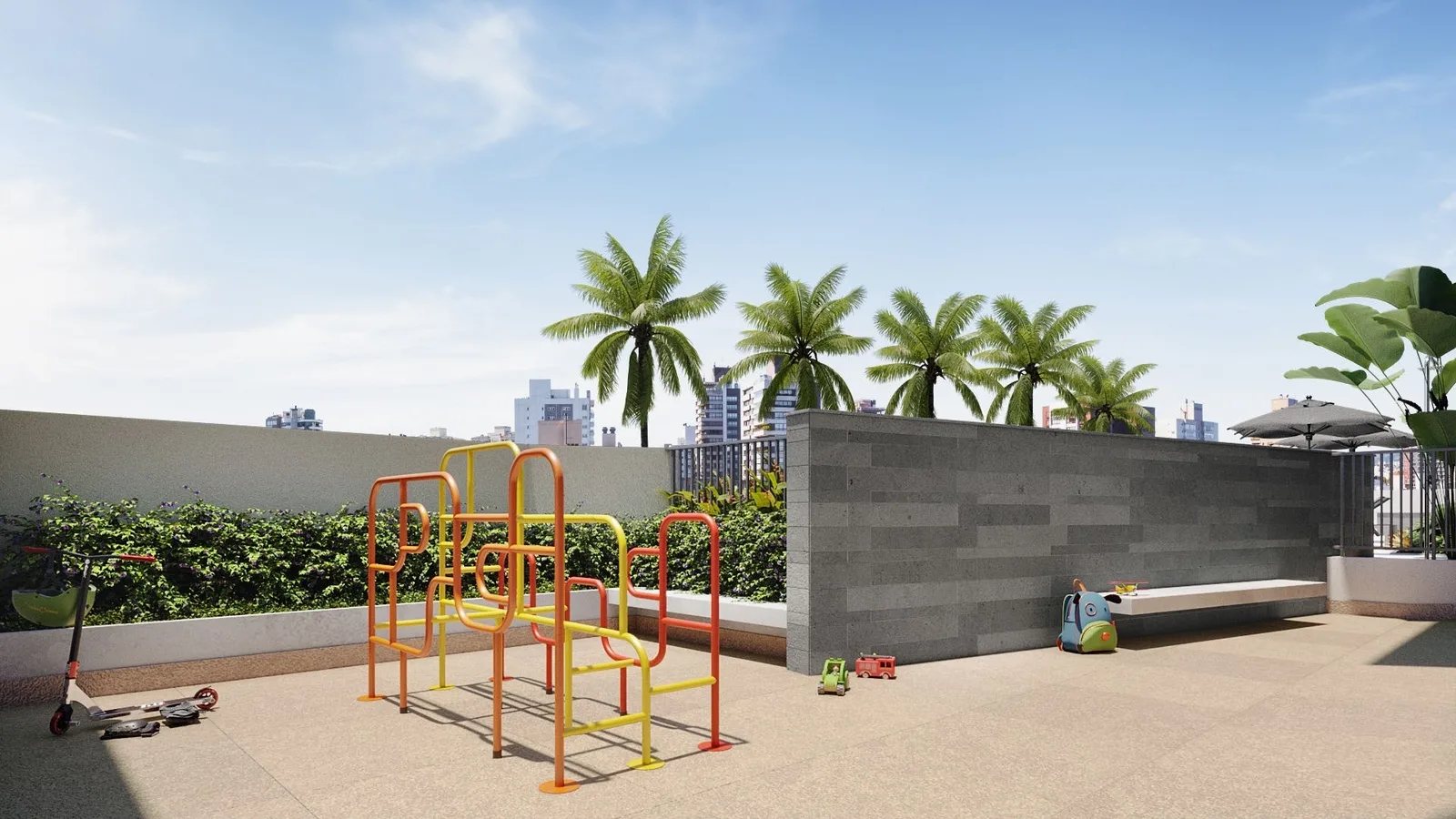 Cult Vila Mariana — Playground