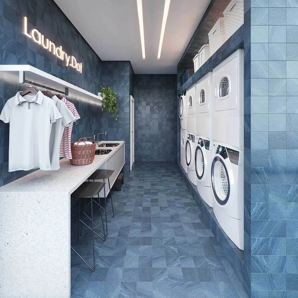 DOT. 230 by Triptyque - Residencial — Lavanderia