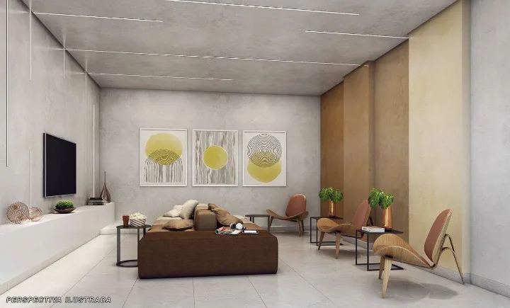 Gran Kazzas Sacomã Club - Residencial — Lounge