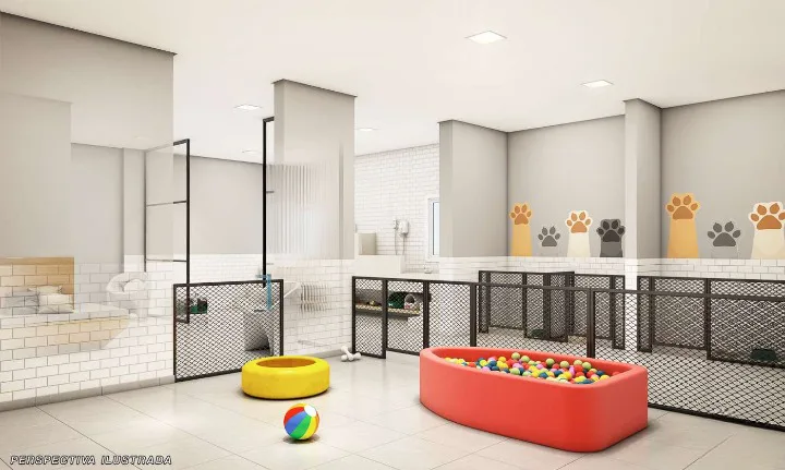 Gran Kazzas Sacomã Club - Residencial — Pet care