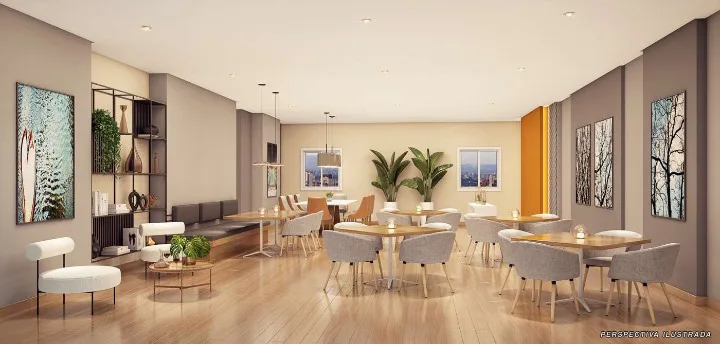 Gran Kazzas Sacomã Club - Residencial — Salao de festas