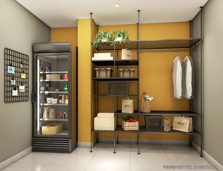 Gran Kazzas Sacomã Club - Residencial — Delivery