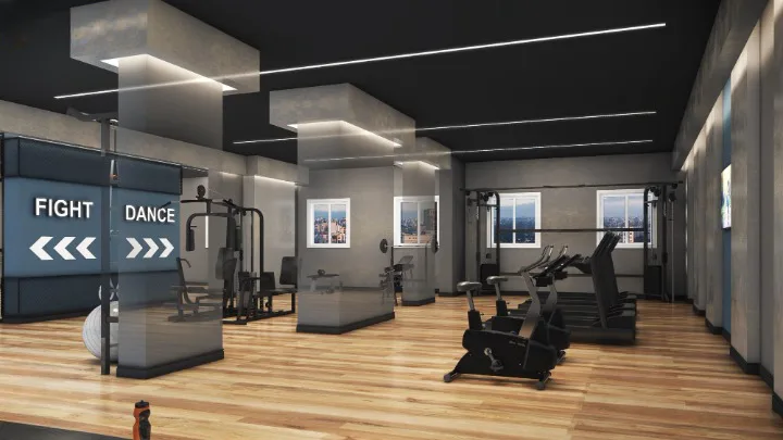 Gran Kazzas Sacomã Club - Residencial — Fitness
