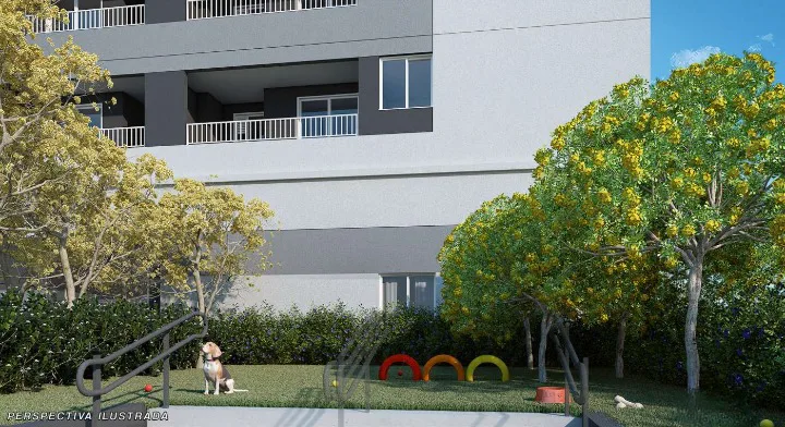 Gran Kazzas Sacomã Club - Residencial — Pet place