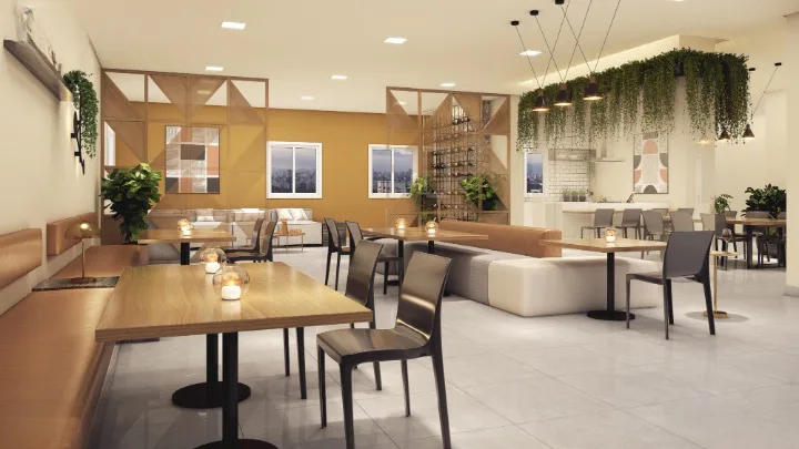 Gran Kazzas Sacomã Club - Residencial — Espaco gourmet