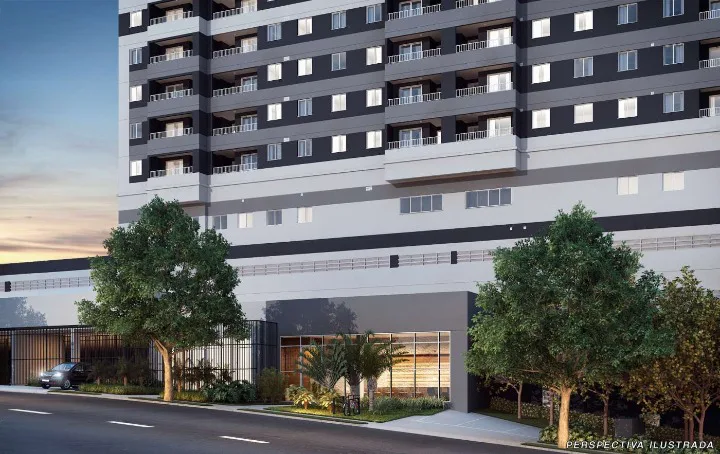 Gran Kazzas Sacomã Club - Residencial — Portaria