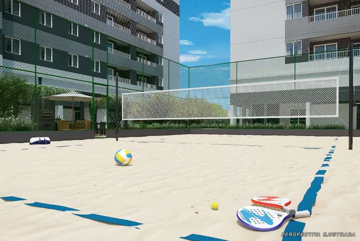 Gran Kazzas Sacomã Club - Residencial — Quadra