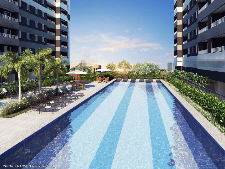 Gran Kazzas Sacomã Club - Residencial — Piscina