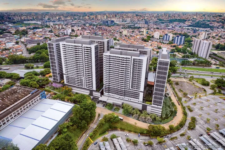 Gran Kazzas Sacomã Club - Residencial — Aerea