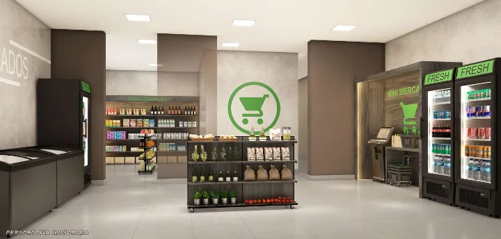 Gran Kazzas Sacomã Club - Residencial — Market