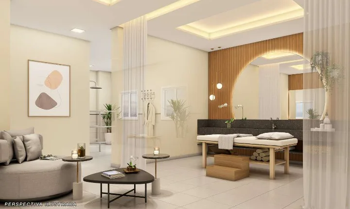 Gran Kazzas Sacomã Club - Residencial — Spa