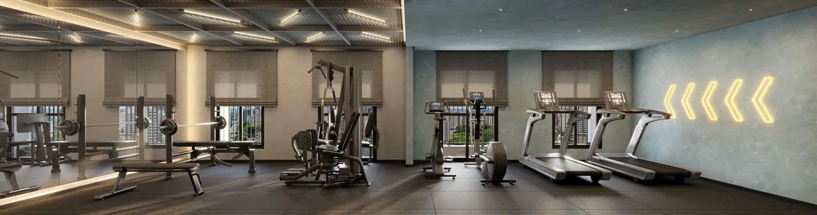 Joá Pinheiros — Fitness