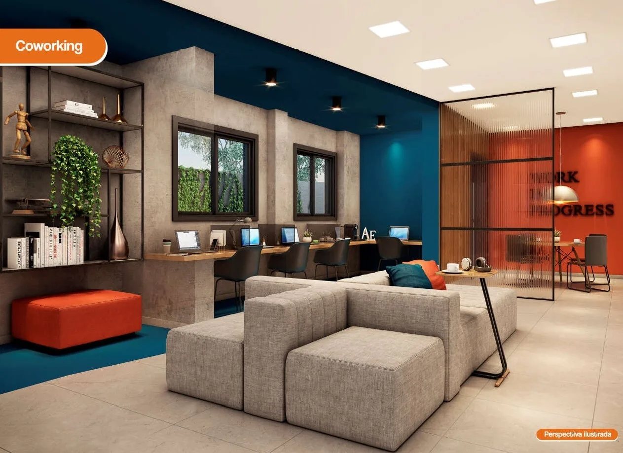 K Centro — Coworking