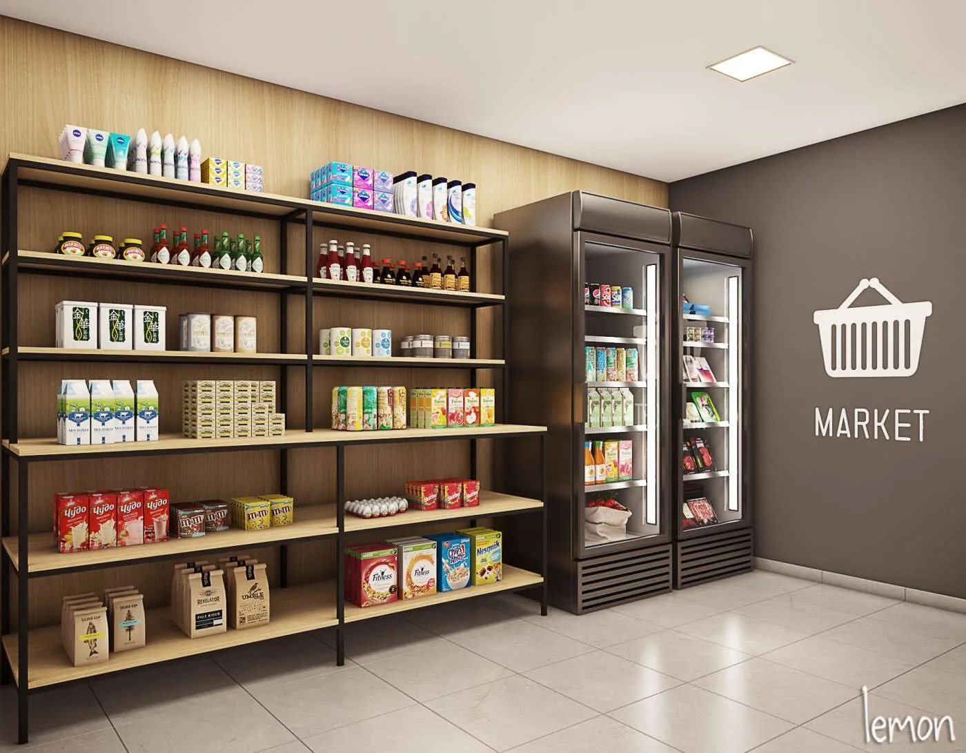 Inter Kazzas Interlagos — Market