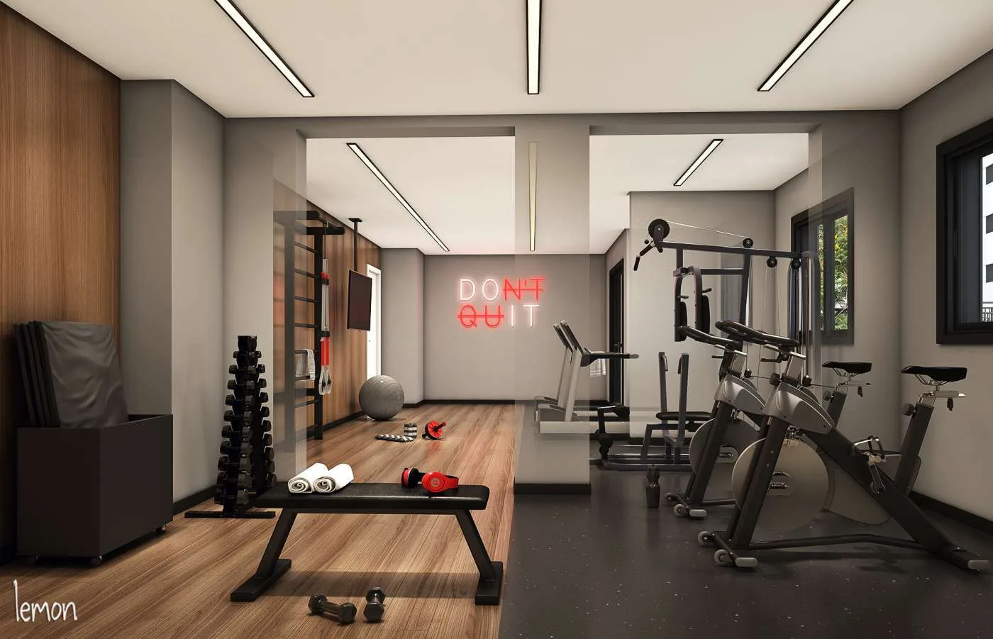 Inter Kazzas Interlagos — Fitness