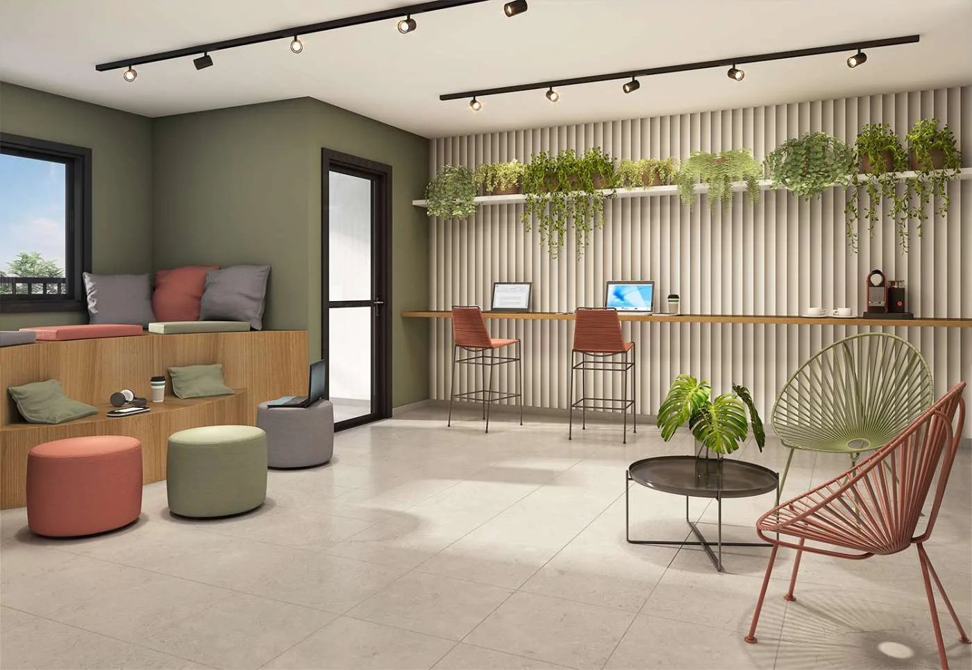 Kazzas Park Nova Atlântica — Lounge