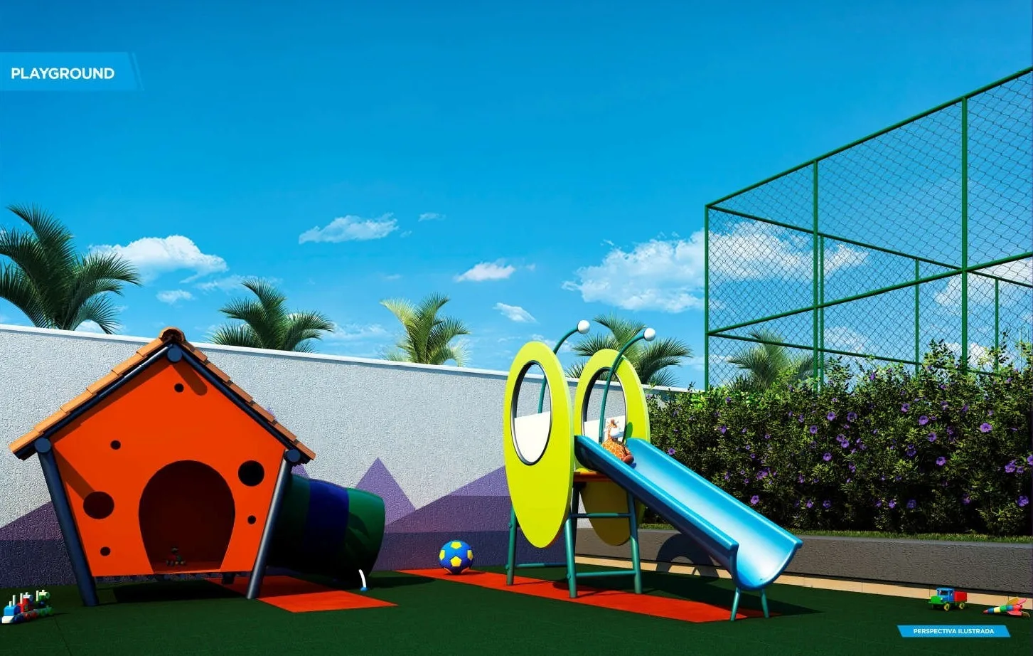 K Vila Mascote — Playground