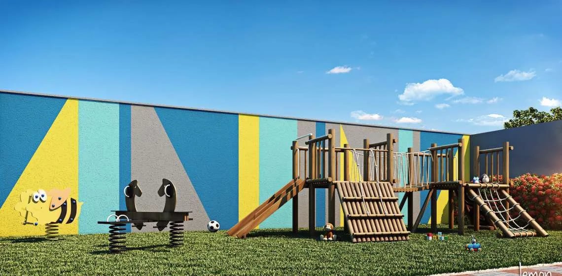 KZ Direct Bresser - Residencial — Playground