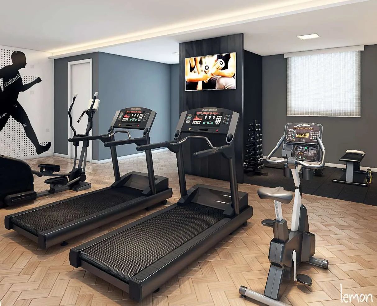 KZ Next Freguesia — Fitness