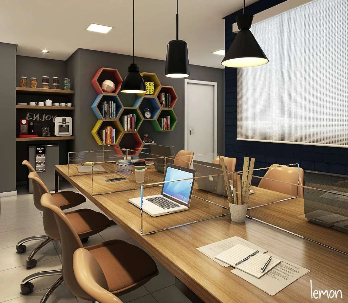 KZ Next Freguesia — Coworking