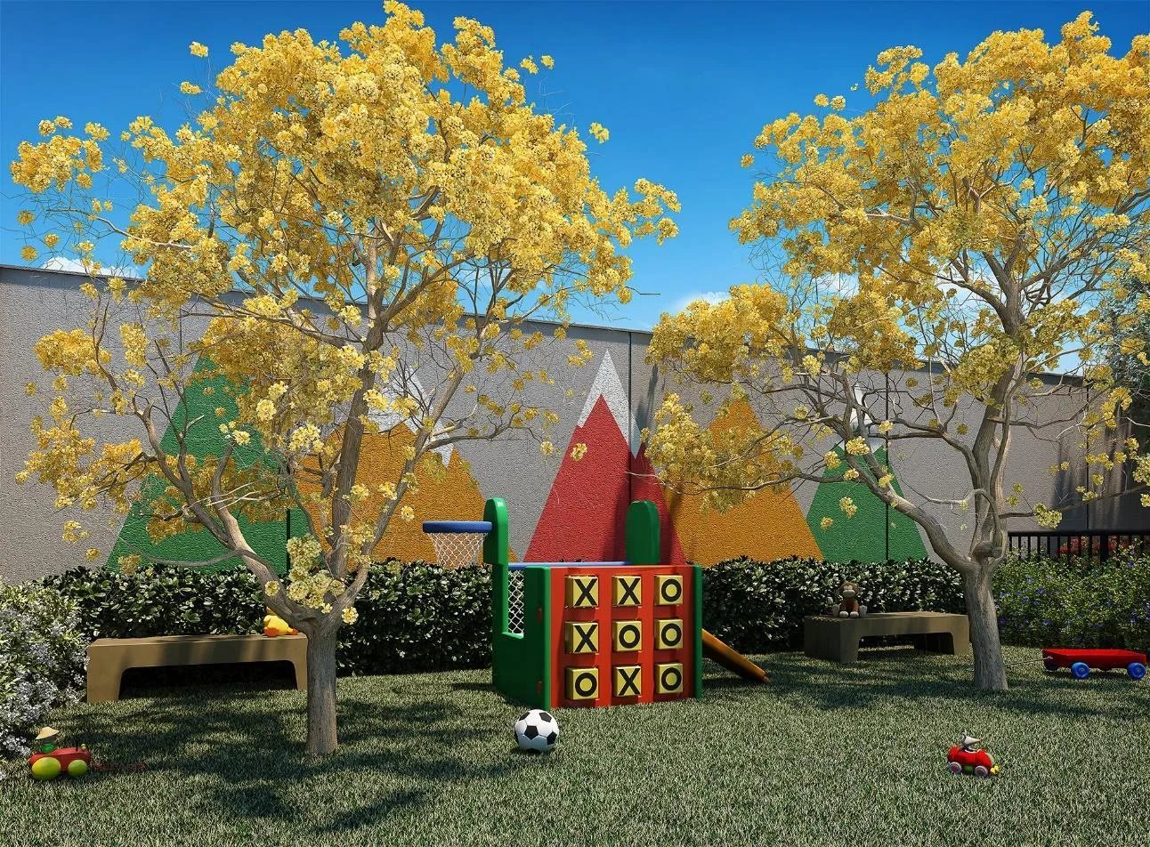 Neo Kazzas Lapa — Playground