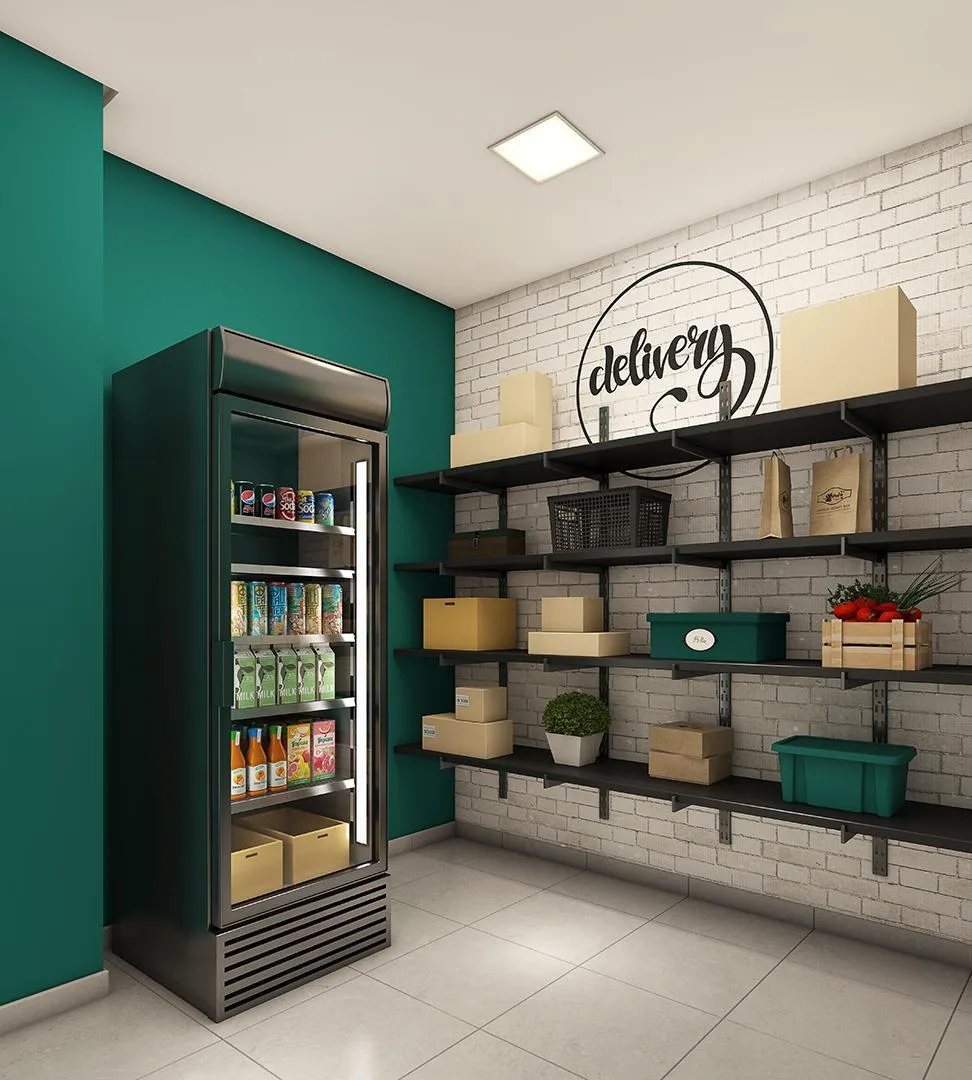 Neo Kazzas Lapa — Delivery