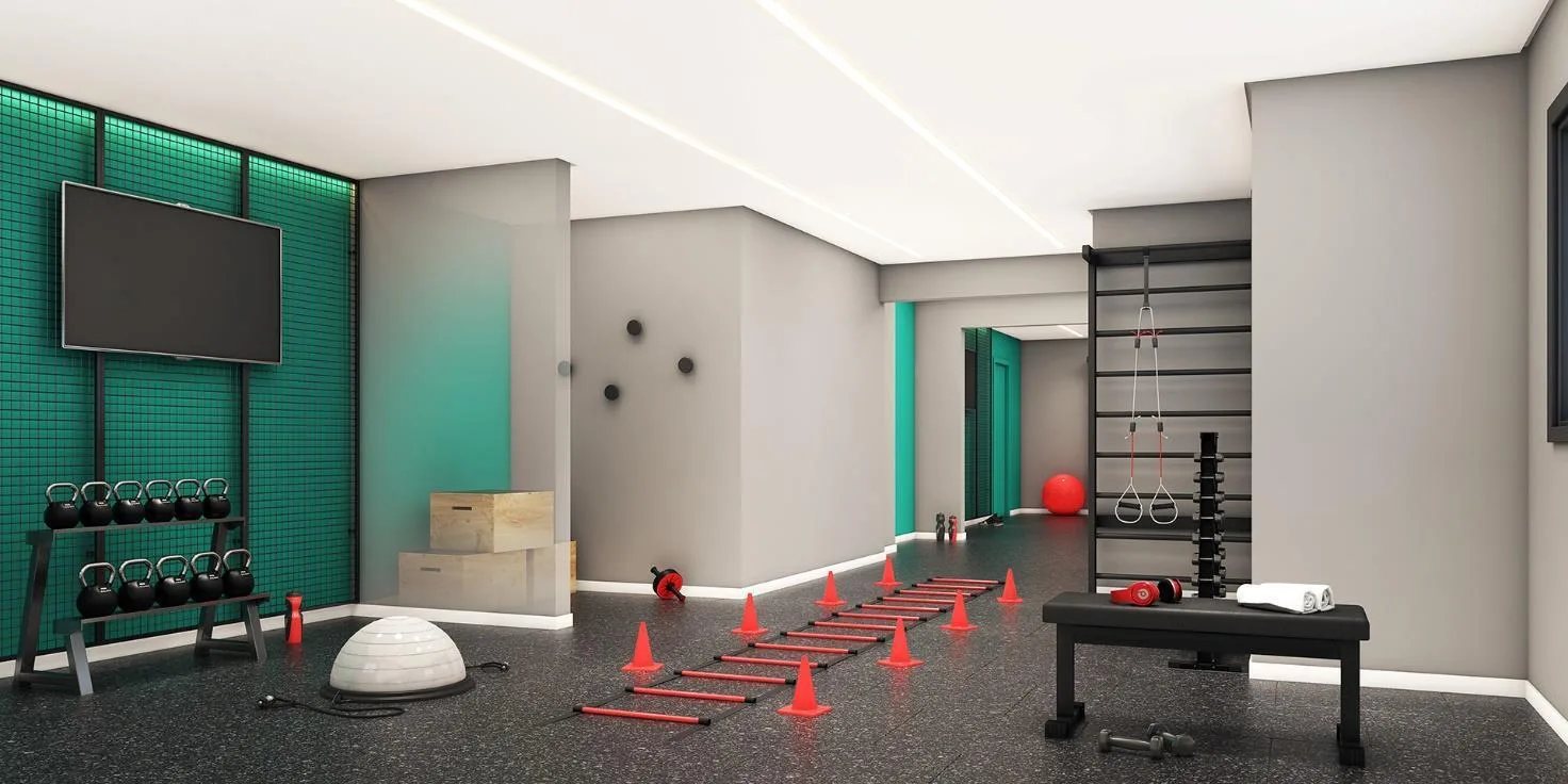 Neo Kazzas Lapa — Fitness