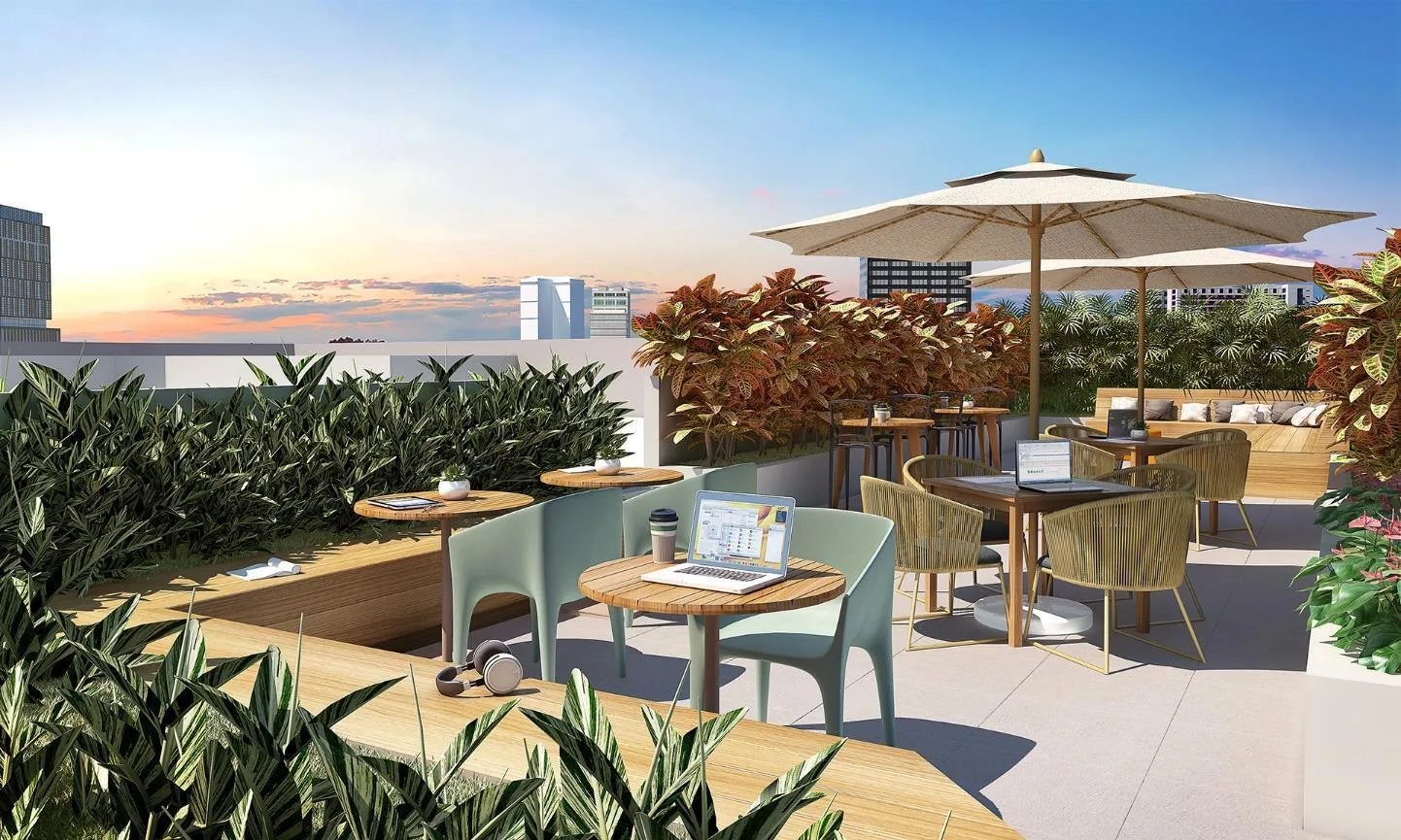Neo Kazzas Lapa — Coworking externo