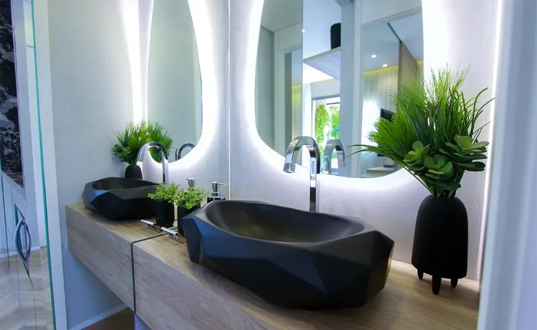Soul Brooklin - Residencial — Banheiro