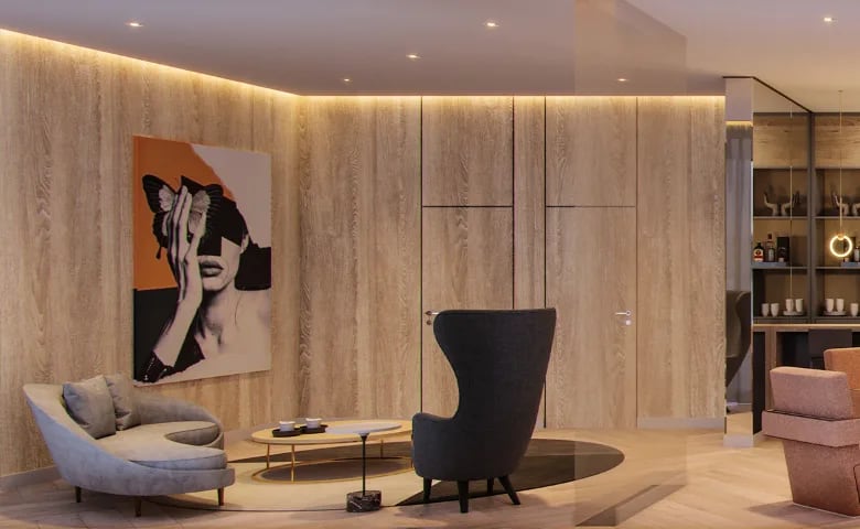 Soul Brooklin - Residencial — Salao de festas