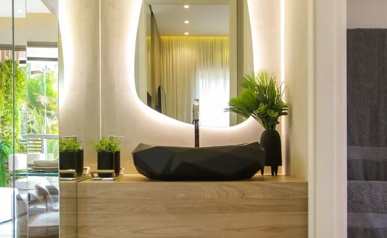 Soul Brooklin - Residencial — Banheiro
