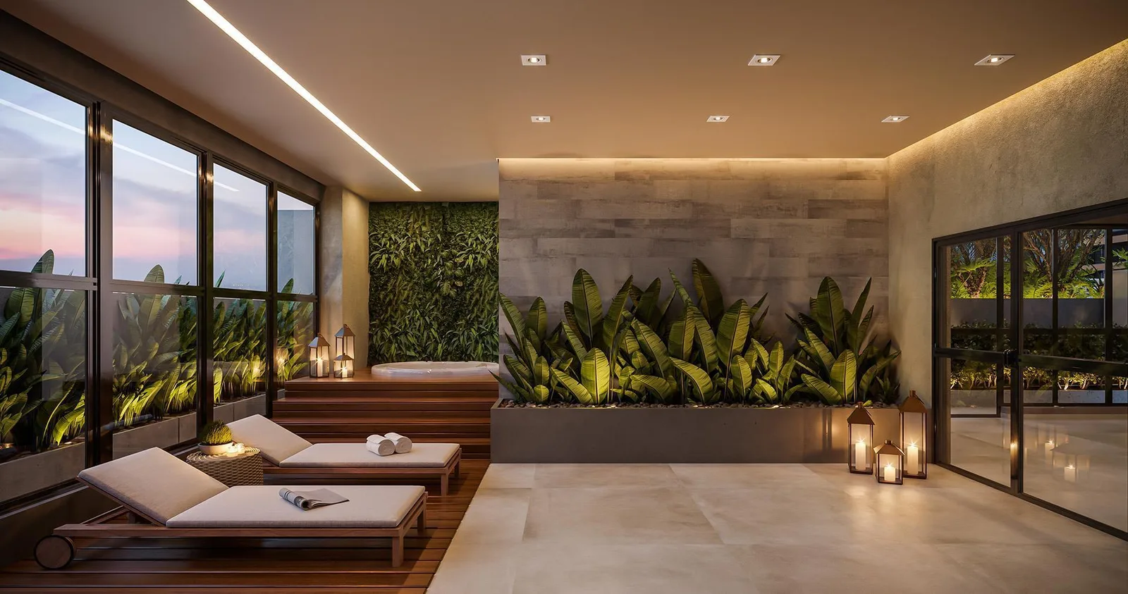Villa Pio - Residencial — Spa