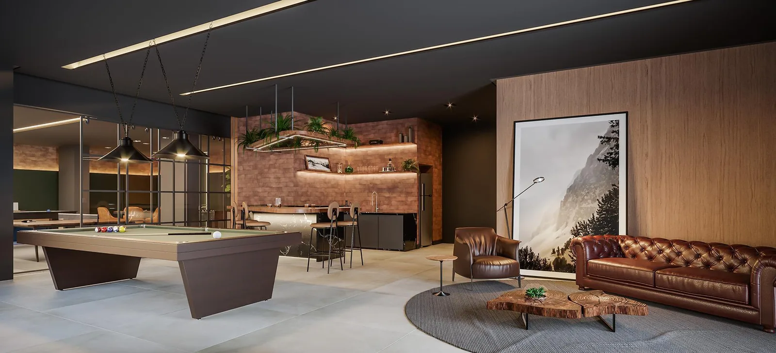 Villa Pio - Residencial — Pub
