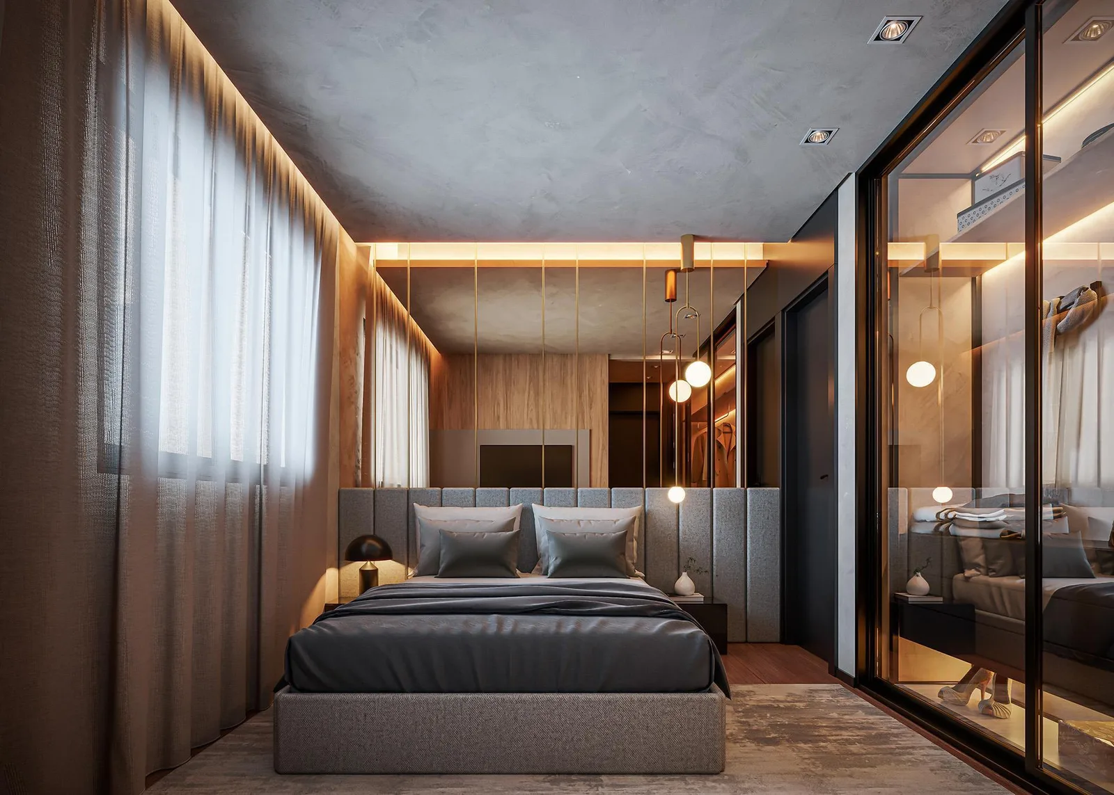 Villa Pio - Residencial — Dormitorio
