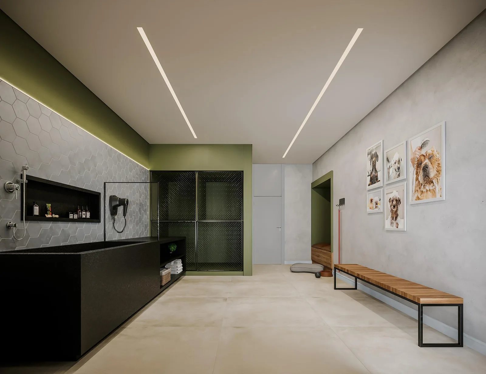 Villa Pio - Residencial — Pet care