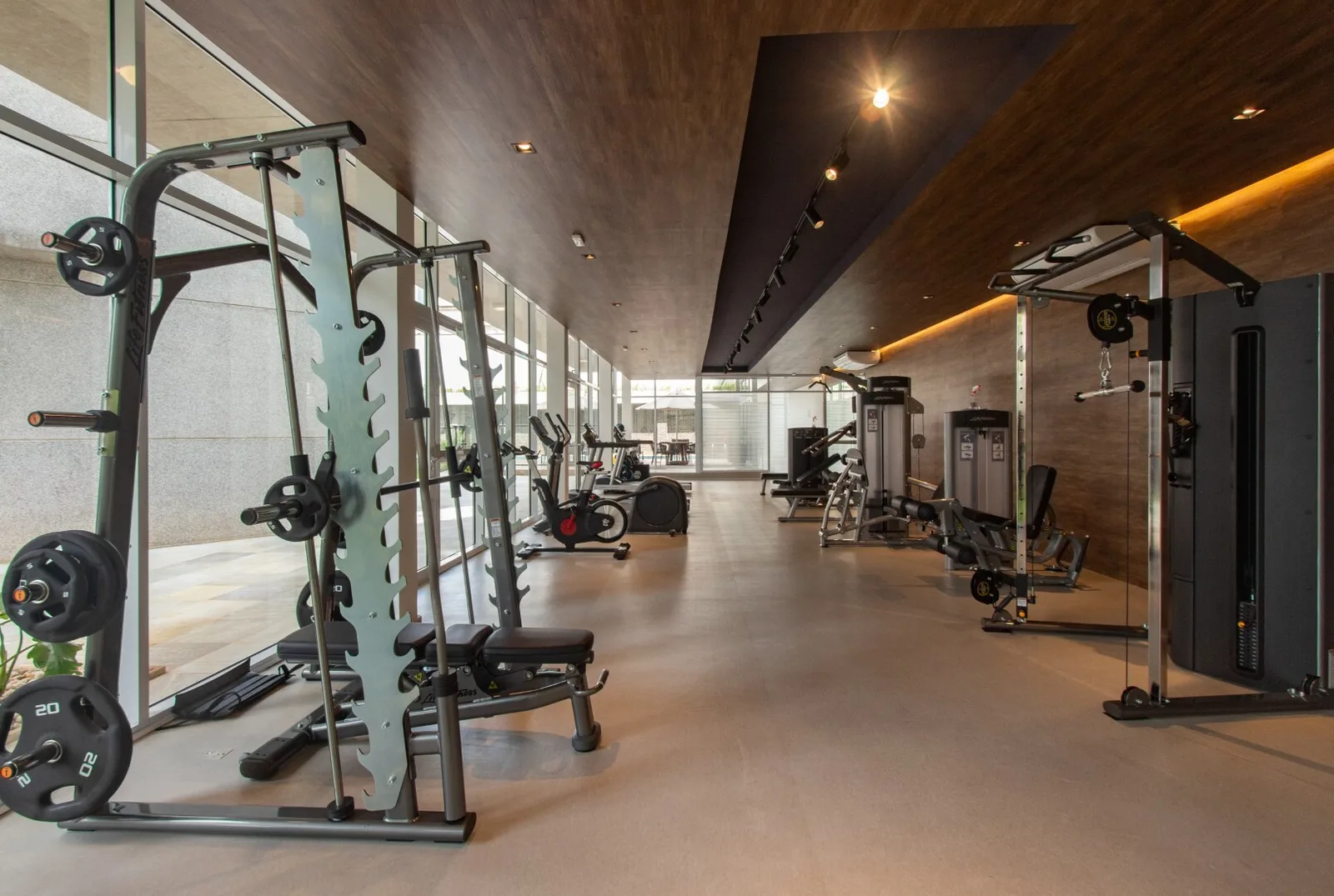 Celebrity — Fitness