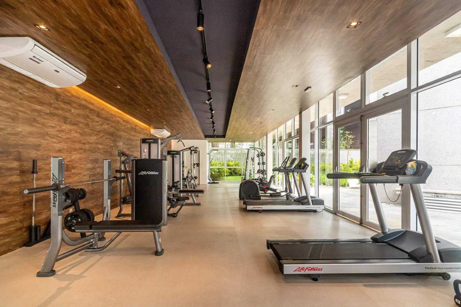 Celebrity — Fitness