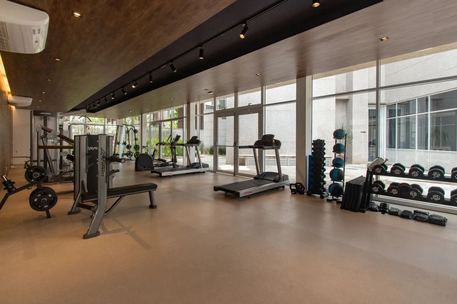 Celebrity — Fitness
