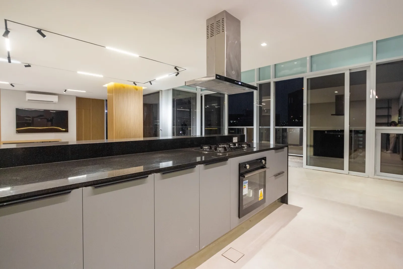 Celebrity — Cozinha