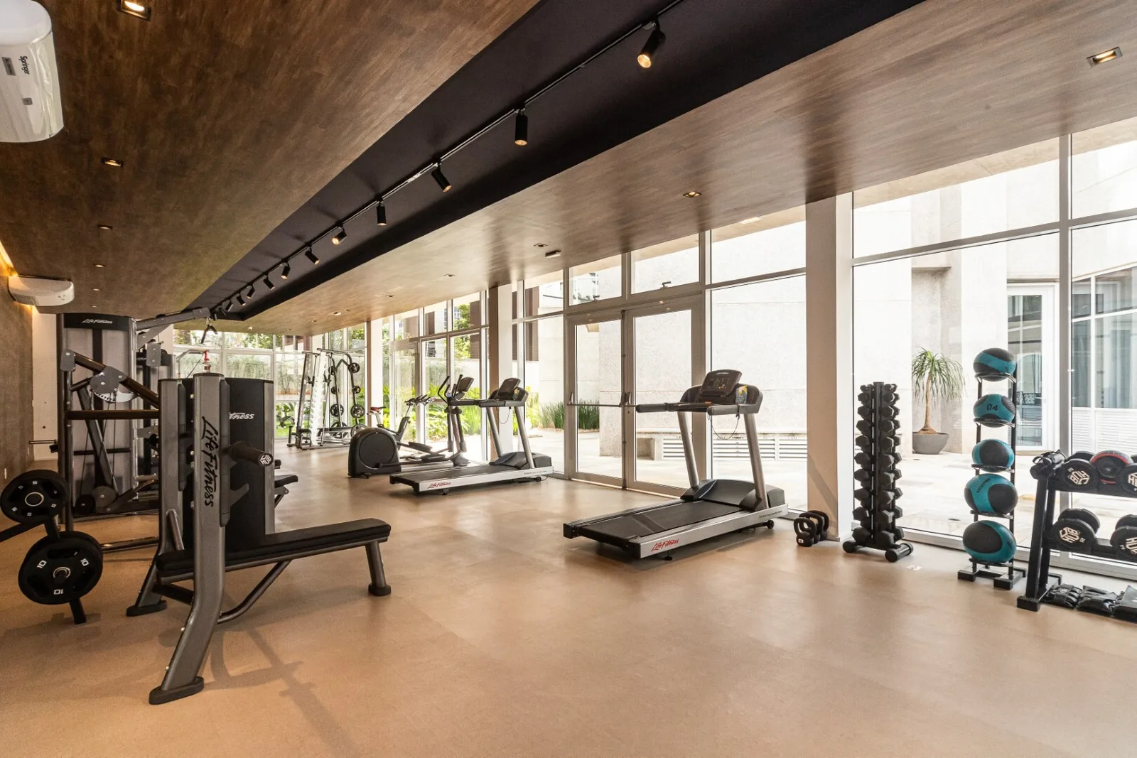 Celebrity — Fitness