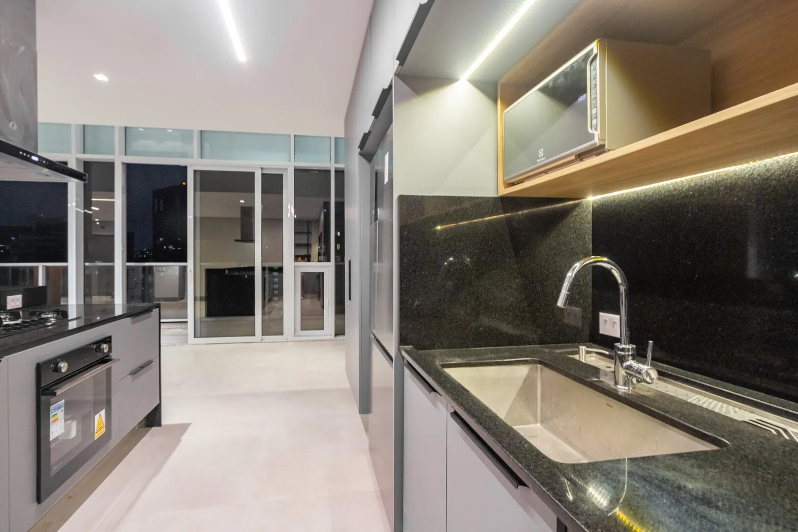 Celebrity — Cozinha