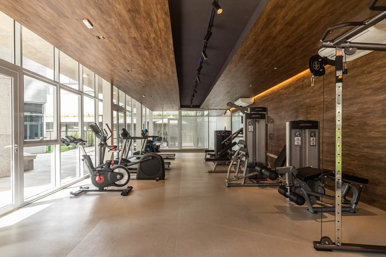 Celebrity — Fitness