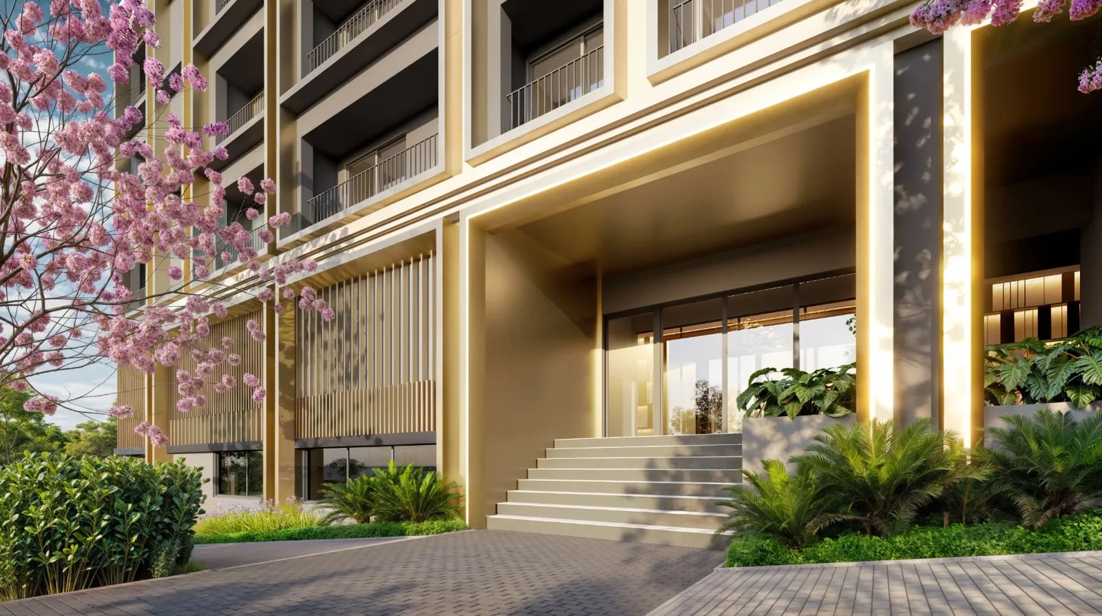 Home Boutique By Living Ipiranga - Residencial — Portaria