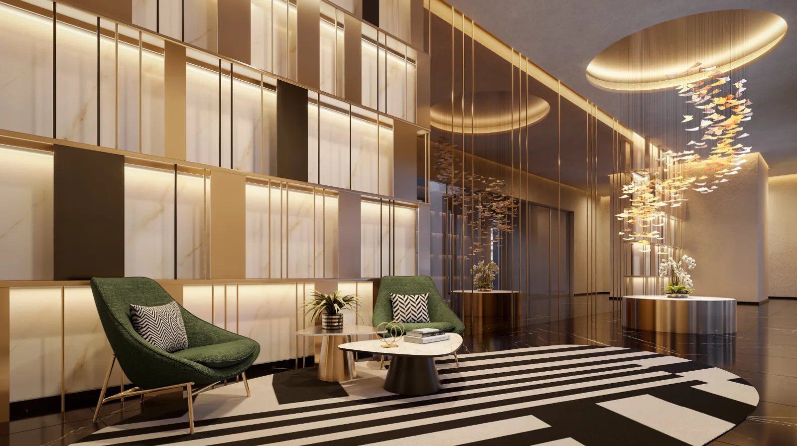 Home Boutique By Living Ipiranga - Residencial — Hall